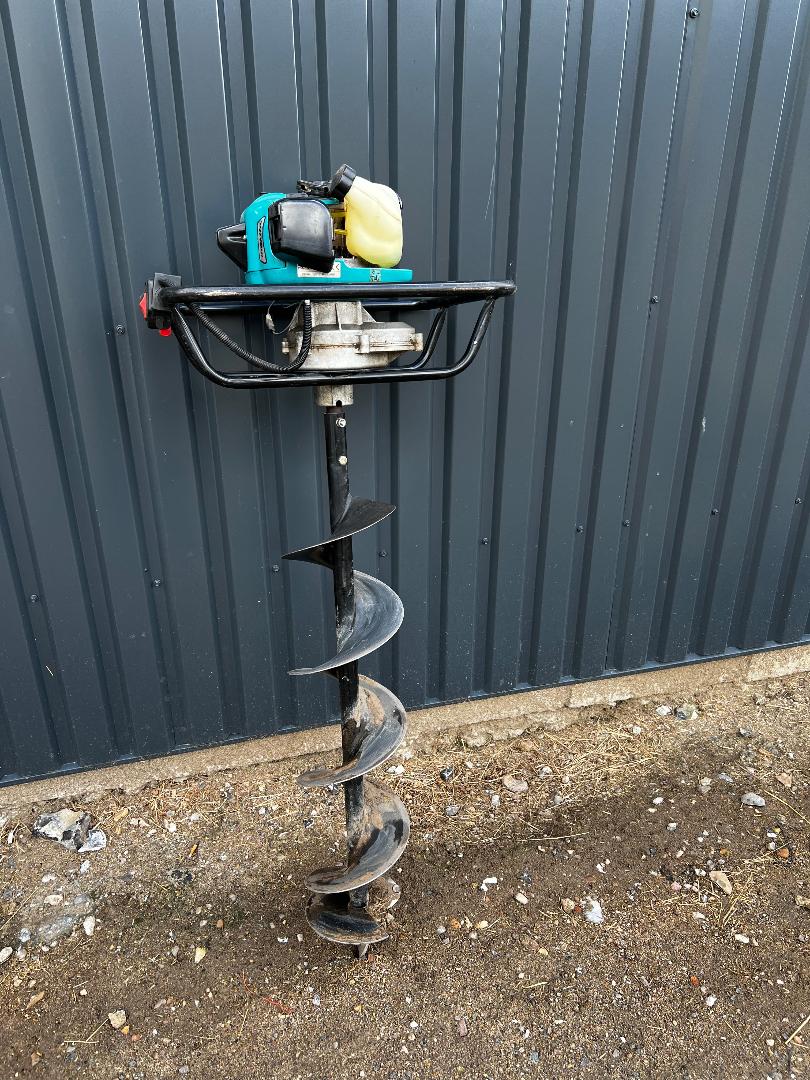 Pælebor/jordbor fra Makita